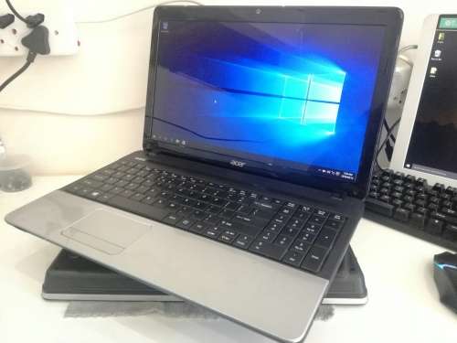 *Lightning Fast Monstrous Specs i7*ACER ASPIRE E571*QUAD CORE*i7-3632QM**12GB RAM*120GBSSD/500GB HDD